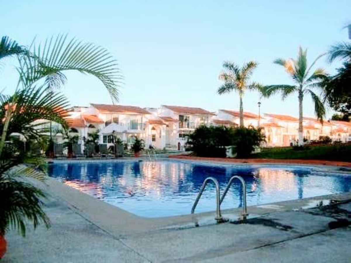 누에보 바야르타 Tranquila Casa Cerca De La Playa 빌라 외부 사진